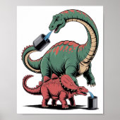 Diesel Party Time ポスター (正面)