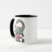 Diesel Party Time マグカップ (正面左)