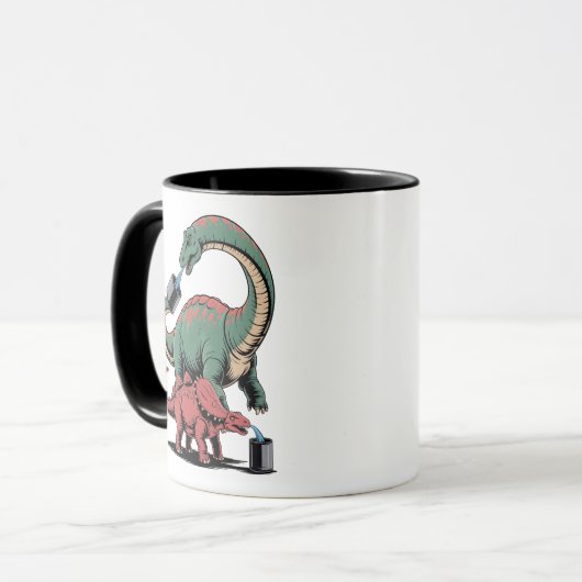 Diesel Party Time マグカップ (正面左)