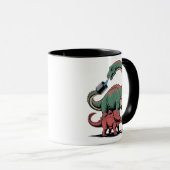 Diesel Party Time マグカップ (正面右)