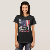 Diesel Power 2 Tシャツ (正面フル)