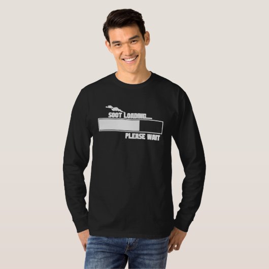 Diesel Truck Meme Soot Loading Roll Coal Pickup Tr Tシャツ (正面フル)