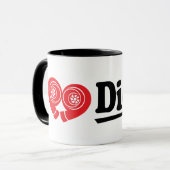 DieselHeart2 マグカップ (正面左)
