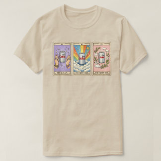 Diet Soda Crewneck - Handmade | Crispy Diet Girly  Tシャツ