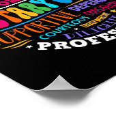 Dietary Cook Appreciation Week Healthcare Workers  ポスター (角)