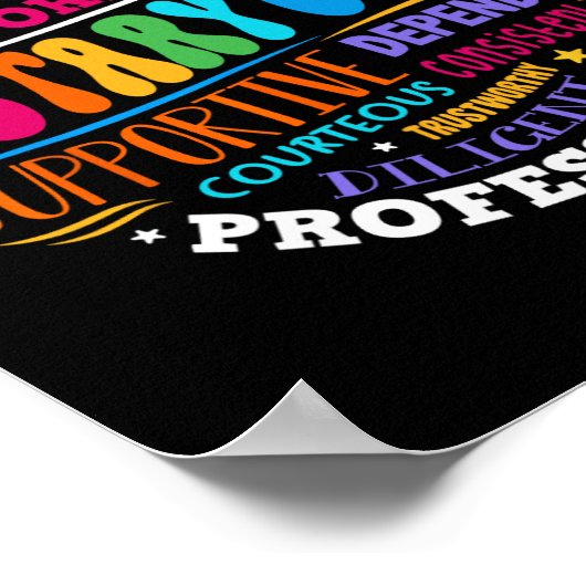 Dietary Cook Appreciation Week Healthcare Workers  ポスター (角)