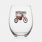 dietelgoletzsの複数形 ステムなしワイングラス (正面)