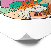 Dietitian ポスター (角)