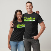 Dietitian Loading - Dietician Nutritionist Nutriti Tシャツ (ユニセックス)