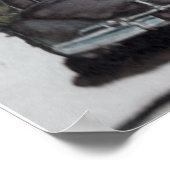 dietrich theatre by dlee ポスター (角)