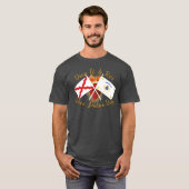 DIEU ET LE ROI Tシャツ (正面フル)