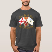 DIEU ET LE ROI Tシャツ (正面)