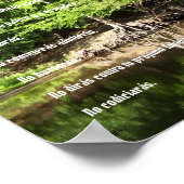 Diez Mandamientos - Cipres en el Pantanoポスター ポスター (角)