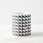 Diferente コーヒーマグカップ (中央)
