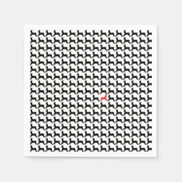 Diferente スタンダードカクテルナプキン