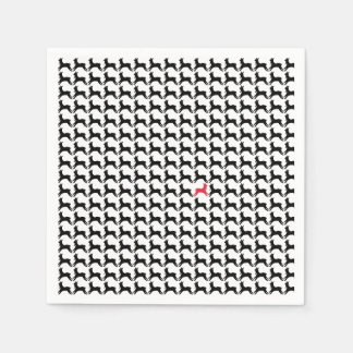Diferente スタンダードカクテルナプキン