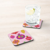 diffeで図解入りの、写真付きのな多数のクリスマスの装飾 コースター (右側)