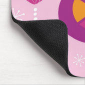 diffeで図解入りの、写真付きのな多数のクリスマスの装飾 マウスパッド (コーナー)