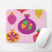 diffeで図解入りの、写真付きのな多数のクリスマスの装飾 マウスパッド (マウス)