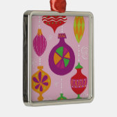 diffeで図解入りの、写真付きのな多数のクリスマスの装飾 メタルオーナメント (右)