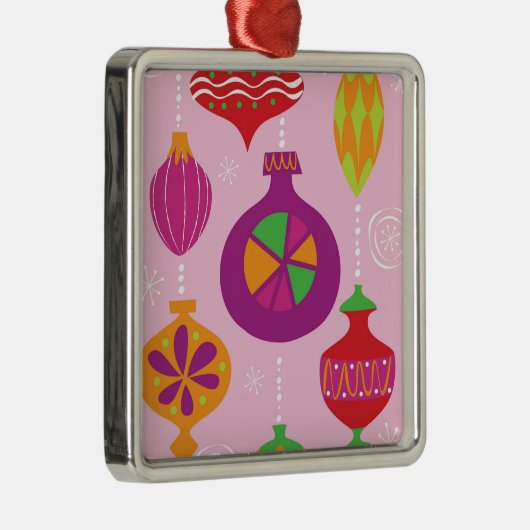 diffeで図解入りの、写真付きのな多数のクリスマスの装飾 メタルオーナメント (右)