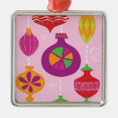 diffeで図解入りの、写真付きのな多数のクリスマスの装飾 メタルオーナメント (正面)