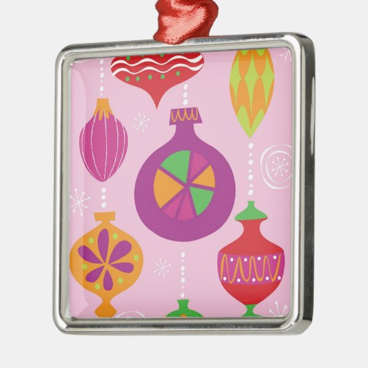 diffeで図解入りの、写真付きのな多数のクリスマスの装飾 メタルオーナメント (左)