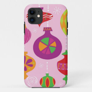 diffeで図解入りの、写真付きのな多数のクリスマスの装飾 iPhone 11 ケース