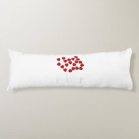 Difference Maker Direct Supportプロフェッショナル・ギフト ボディピロー (正面)