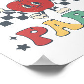 Difference Maker Para Teacher Paraprofessional Par ポスター (角)