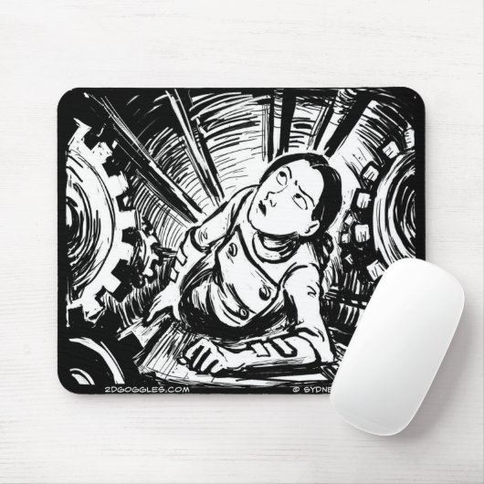 differencetubes マウスパッド (マウス)