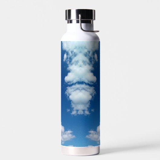 Different clouds ウォーターボトル (左面)