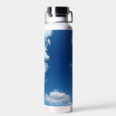Different clouds ウォーターボトル (背面)