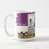 Different Lenses | Mother’s Day Classic コーヒーマグカップ (左)