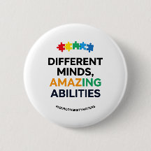 Different Minds Amazing Abilities Awareness Art