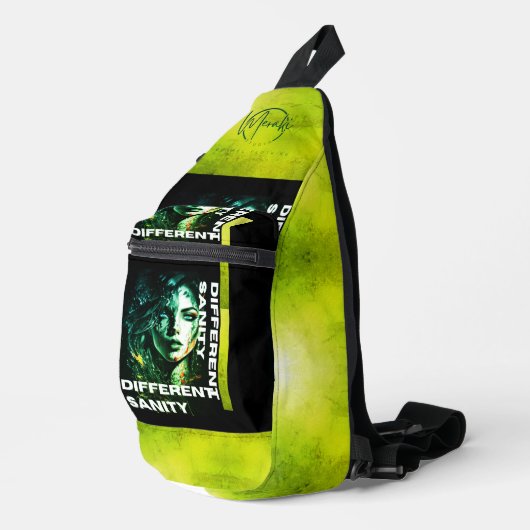 Different Sanity T-Shirt スリングバッグ (右コーナー)