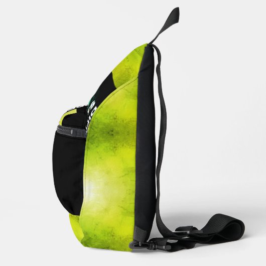 Different Sanity T-Shirt スリングバッグ (右)