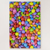 Difficult Colorful Candy Chocolate Sweets ジグソーパズル (縦)