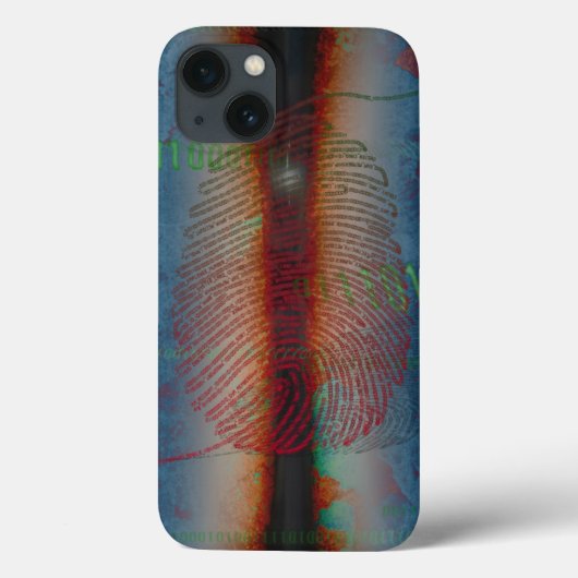 DIG1TS 2014年 Case-Mate iPhoneケース (裏面)