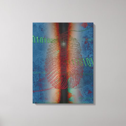 DIG1TS 2014 キャンバスプリント (正面)