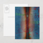 DIG1TS 2014 ポストカード (正面/裏面)