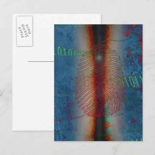 DIG1TS 2014 ポストカード (正面/裏面)