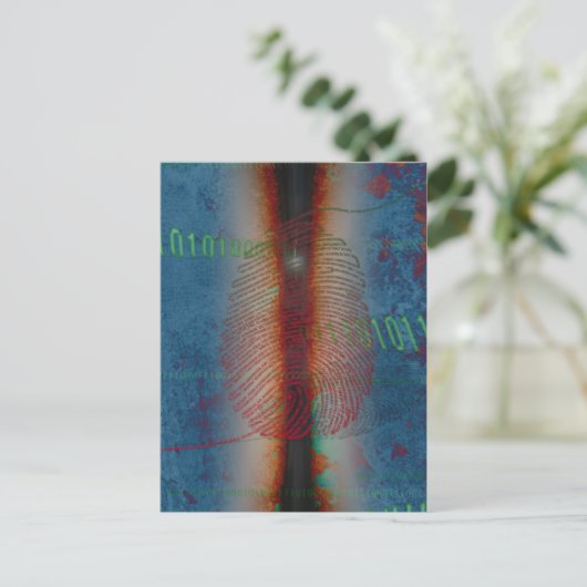 DIG1TS 2014 ポストカード (スタンド正面)