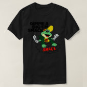 Dig Em Smacksヴィンテージ Tシャツ (デザイン正面)