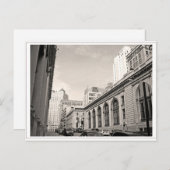 DIG-ITDETROITによるストリートシート ポストカード (正面/裏面)