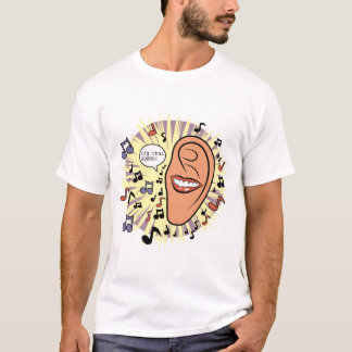 Dig That Sound Tシャツ