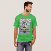 Digable PlanetsのCall Me ヴィンテージ Tシャツ (正面フル)