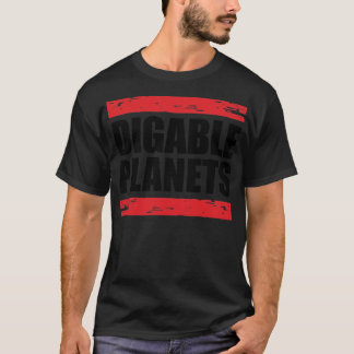 Digable PlanetsヴィンテージクラシックシャツTシャツ Tシャツ