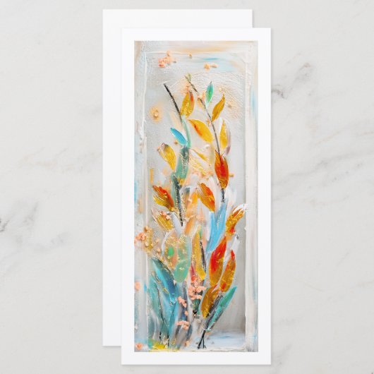 DigAIゴールデンジュビリーウィスパーズのマリゴールド・カード (正面/裏面)