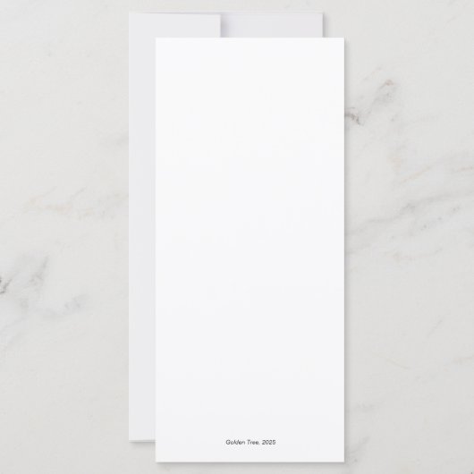 DigAIゴールデンツリーカード (裏面)